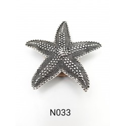 ETOILES DE MER ARGENTEES 1