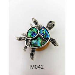 TORTUE ABALONE 2